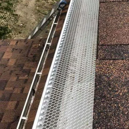 gutter screen installation Melville ny