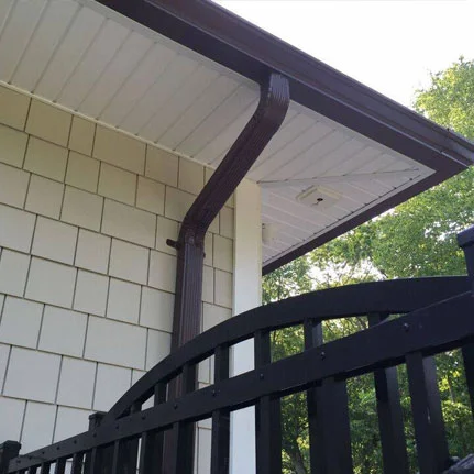fascia gutter installation Melville ny