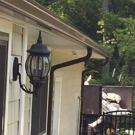 gutter replacement Melville ny